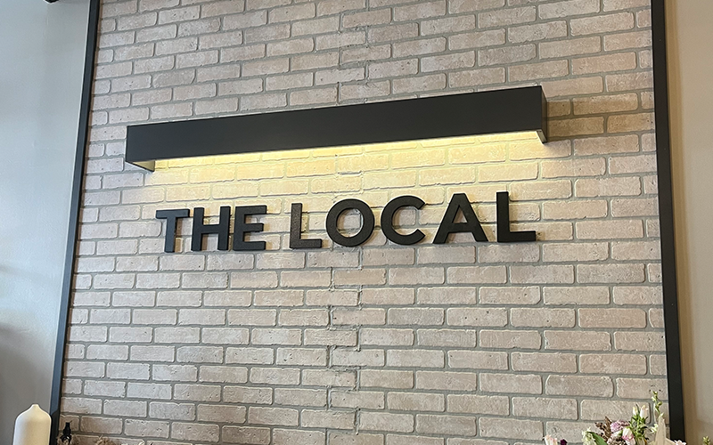 The Local Boutique Social House Now Open